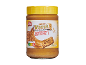 Pot de pâte à tartiner biscuit croquant avec Nutri-Score C, 400g.