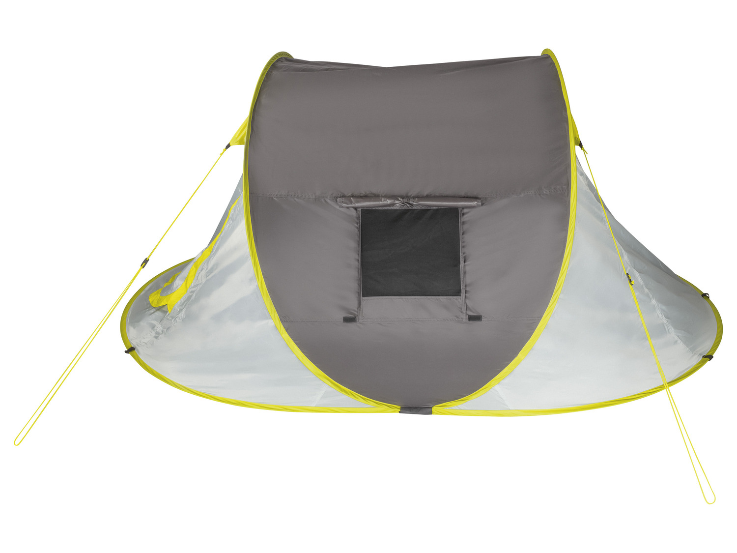 Tente Pop-up Vanit ME64 – Auvent De Voiture 1-2 Personnes, Orange, Neuf