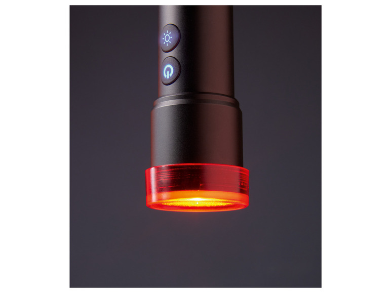 Aller en mode plein écran : Lampe de poche multifonction rechargeable - Image 10