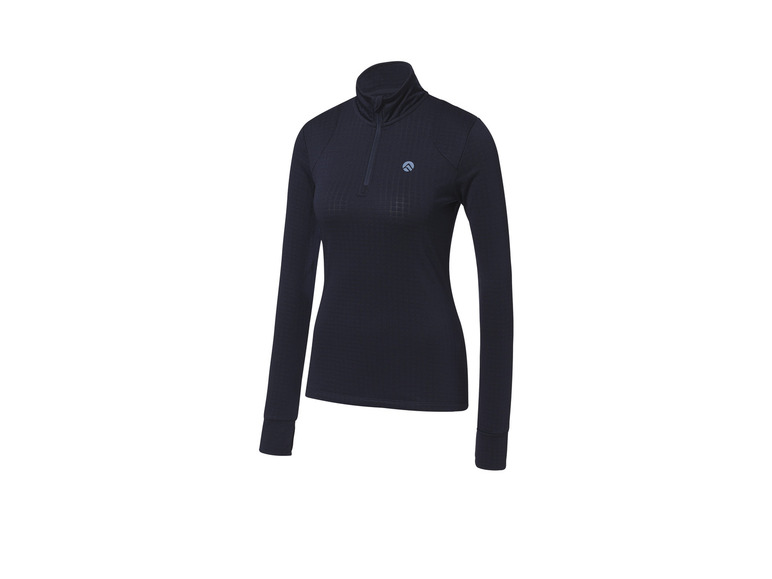 Aller en mode plein écran : CRIVIT T-shirt thermique manches longues femme - Image 6