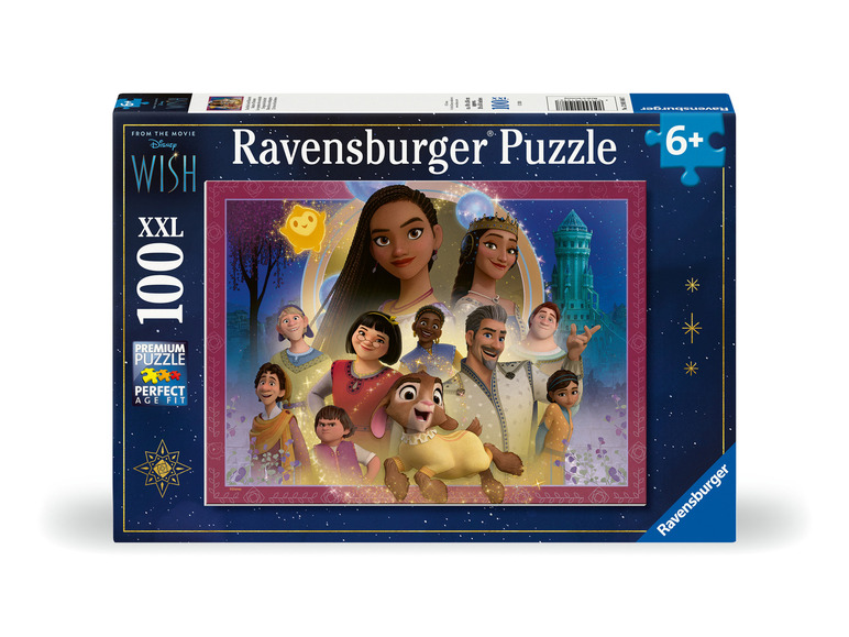 Aller en mode plein écran : Ravensburger Puzzle Disney 100 ou 150 ou 3x49 pièces - Image 2