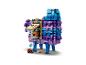 Une figurine LEGO Fortnite Llama, avec une trappe ouverte révélant des accessoires.