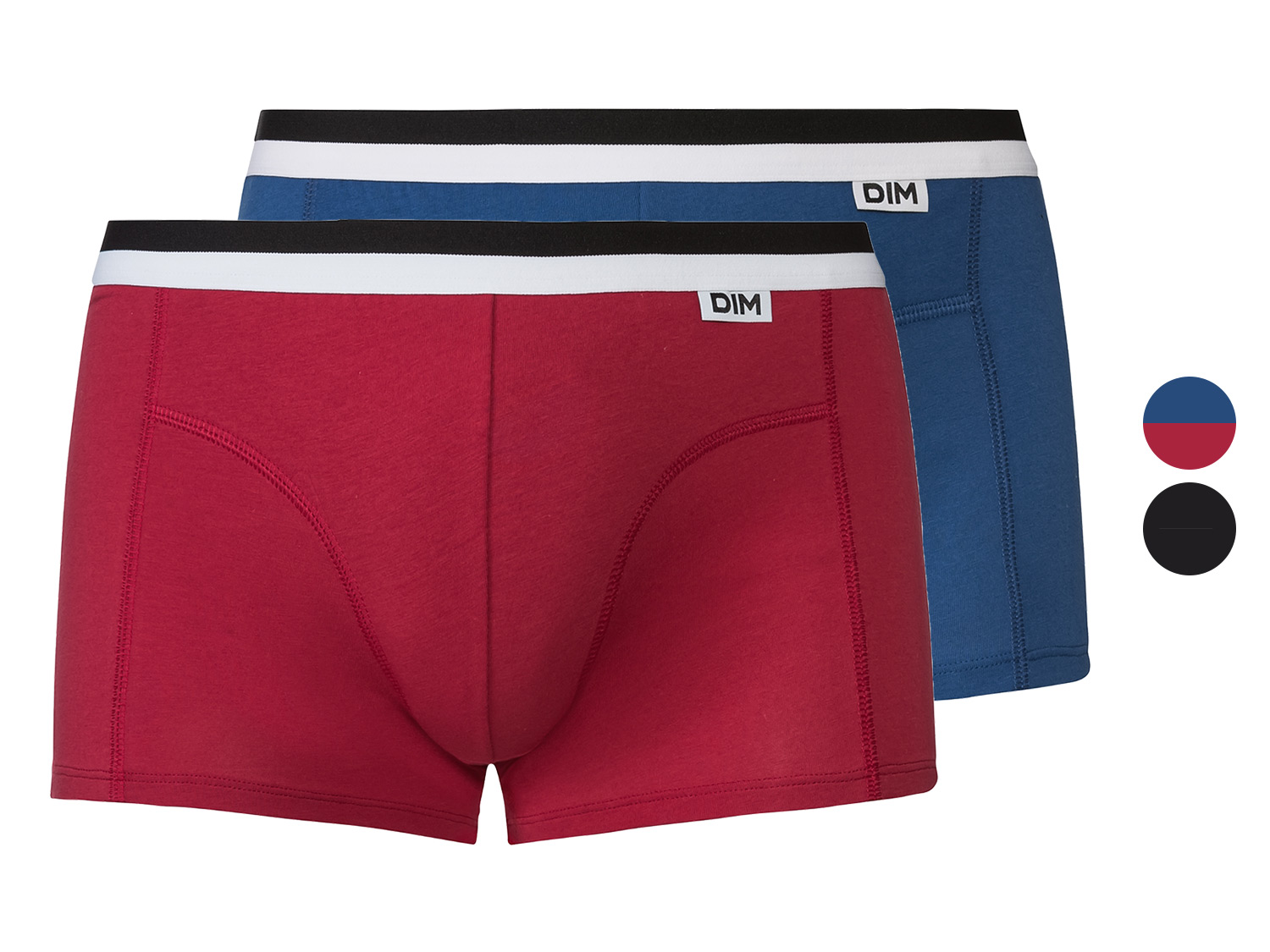 Lot de 2 boxers homme