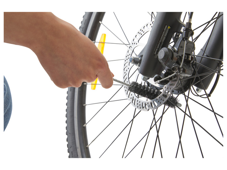Aller en mode plein écran : CRIVIT Kit de nettoyage pour vélo, 10 pièces - Image 15