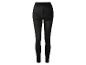Leggings noirs pour femmes.