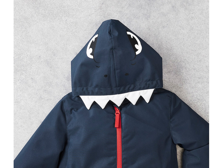 Aller en mode plein écran : lupilu® Veste petit garçon - Image 4