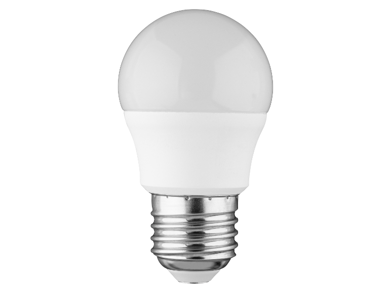 Ampoule LED classique.