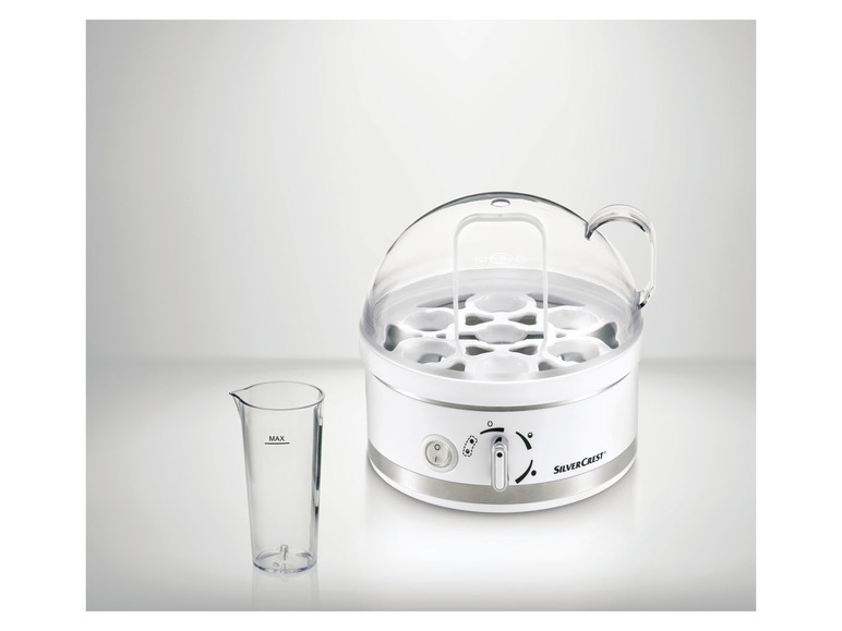 Aller en mode plein écran : SILVERCREST® KITCHEN TOOLS Cuiseur à œufs SED 400 A1 - Image 18
