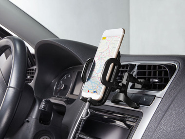 TRONIC® Support de smartphone pour voiture TKHU 2 A2