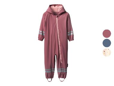 lupilu® Combinaison de pluie petite fille