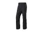 Pantalon de ski noir Recco pour homme.