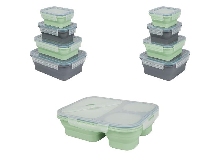 Boîtes de conservation pliables ou Boîte repas pliable