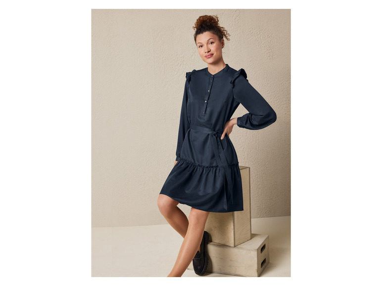 Aller en mode plein écran : Robe chemisier femme - Image 7