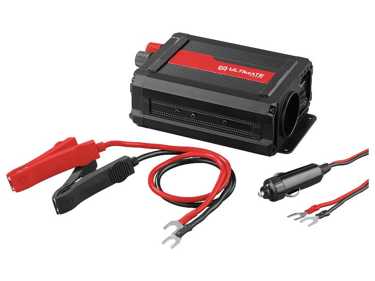 ULTIMATE SPEED® Convertisseur de tension USSW 300 C3