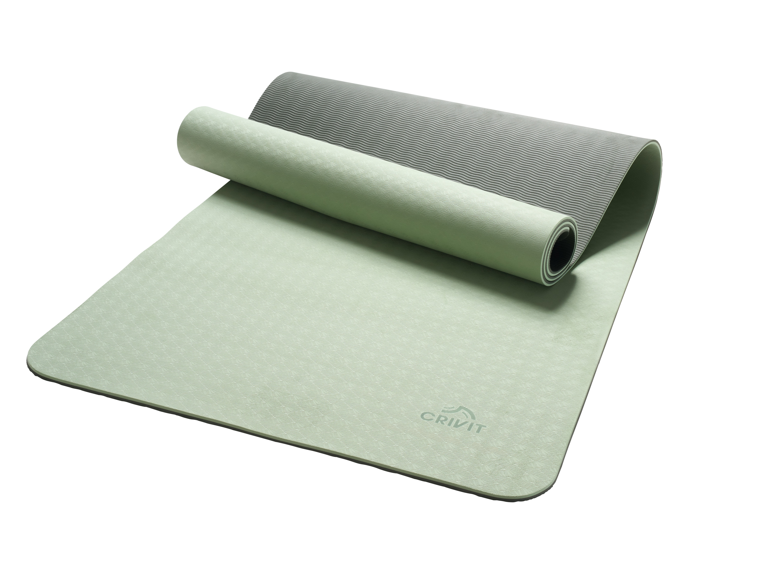 CRIVIT Tapis de yoga - 2