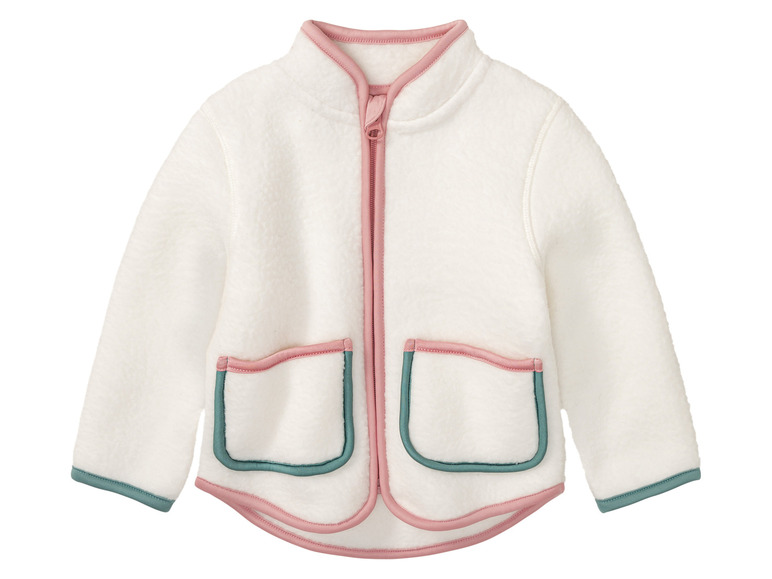 Aller en mode plein écran : lupilu® Veste polaire bébé - Image 5