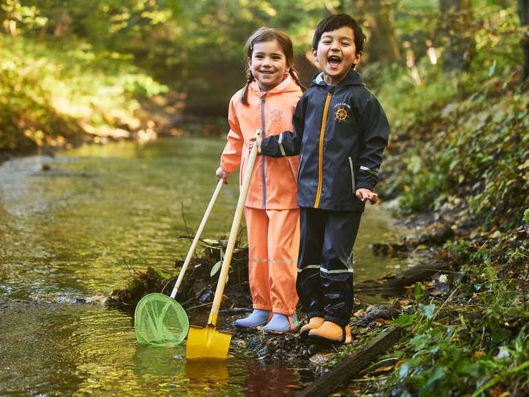 Aller en mode plein écran : Bottes de pluie lumineuses petite fille - Image 3