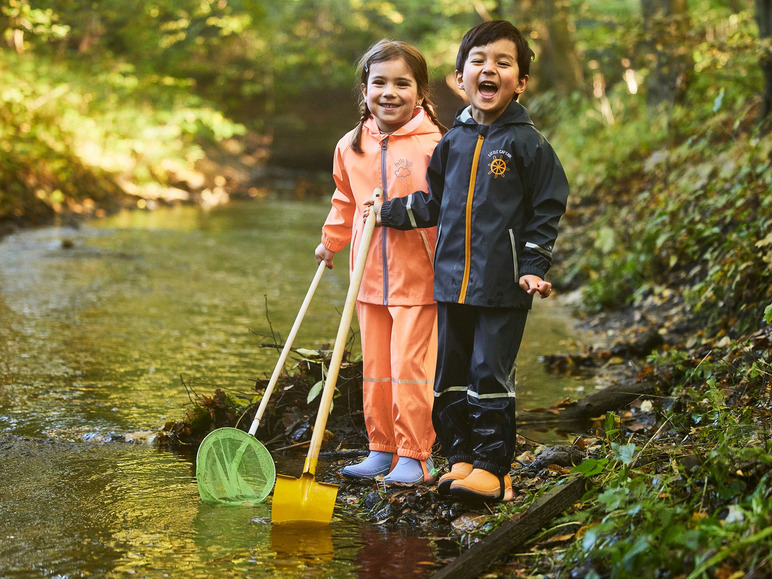 Aller en mode plein écran : lupilu® Bottes de pluie lumineuses petite fille - Image 3