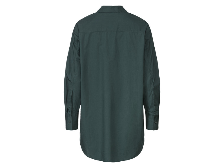 Aller en mode plein écran : esmara® Chemise longue femme - Image 4