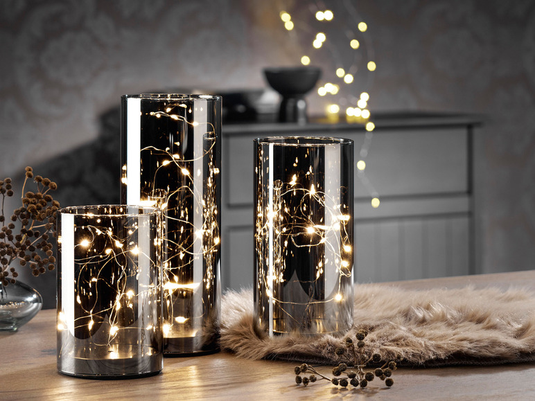 Aller en mode plein écran : LIVARNO home Set de lumières décoratives à LED - Image 3