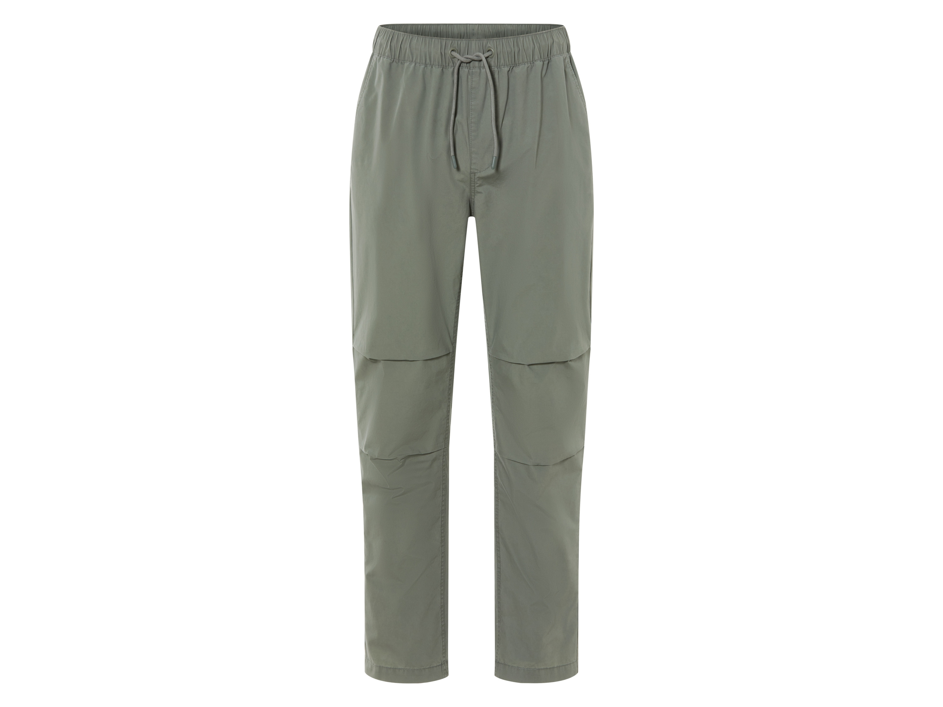 LIVERGY® Pantalon ultra-léger homme (vert, 40)