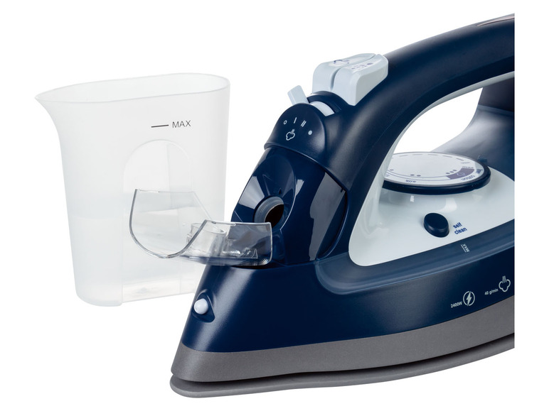 Aller en mode plein écran : SILVERCREST® Fer à repasser vapeur SDBB 2400 A1 - Image 7