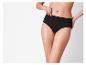 Culotte noire en coton.