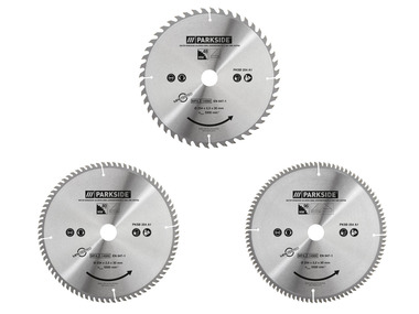 PARKSIDE® Lame de scie circulaire PKSB 254 A1, 25,4 cm