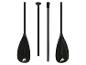 Pagaies de SUP ajustables F2 : pales et manches.