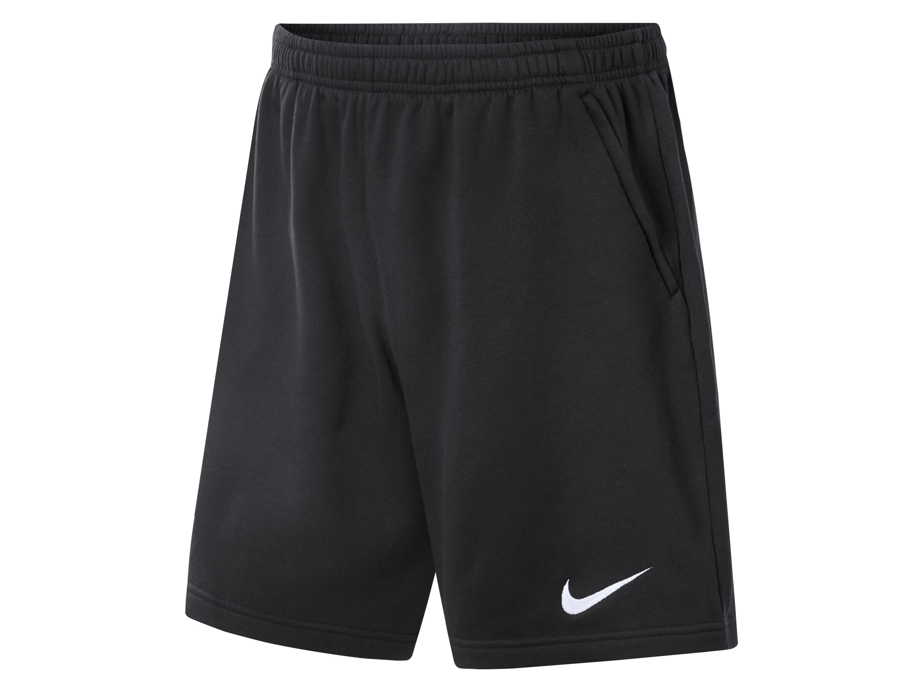 Bas de sport homme Nike Park 26 Fleece Zippered Shorts IB1238 010 - vue 5