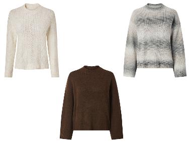 ESMARA® Pull en tricot femme