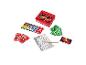 Jeu de cartes MATTEL UNO Deluxe dans une boîte en métal avec accessoires.