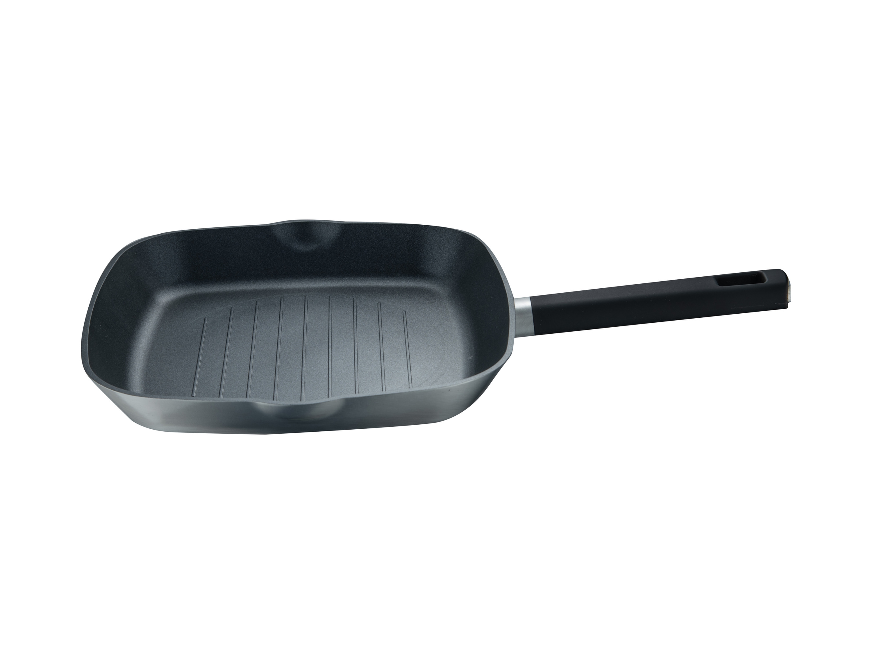 Masterpro Poêle à griller, Ø 28 cm