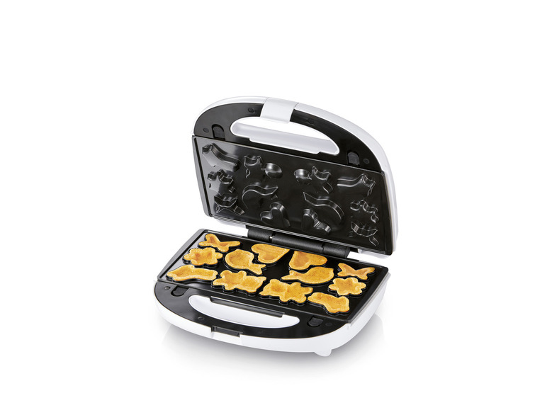 Aller en mode plein écran : SILVERCREST® KITCHEN TOOLS Gaufrier SWEW 750 C4 - Image 15