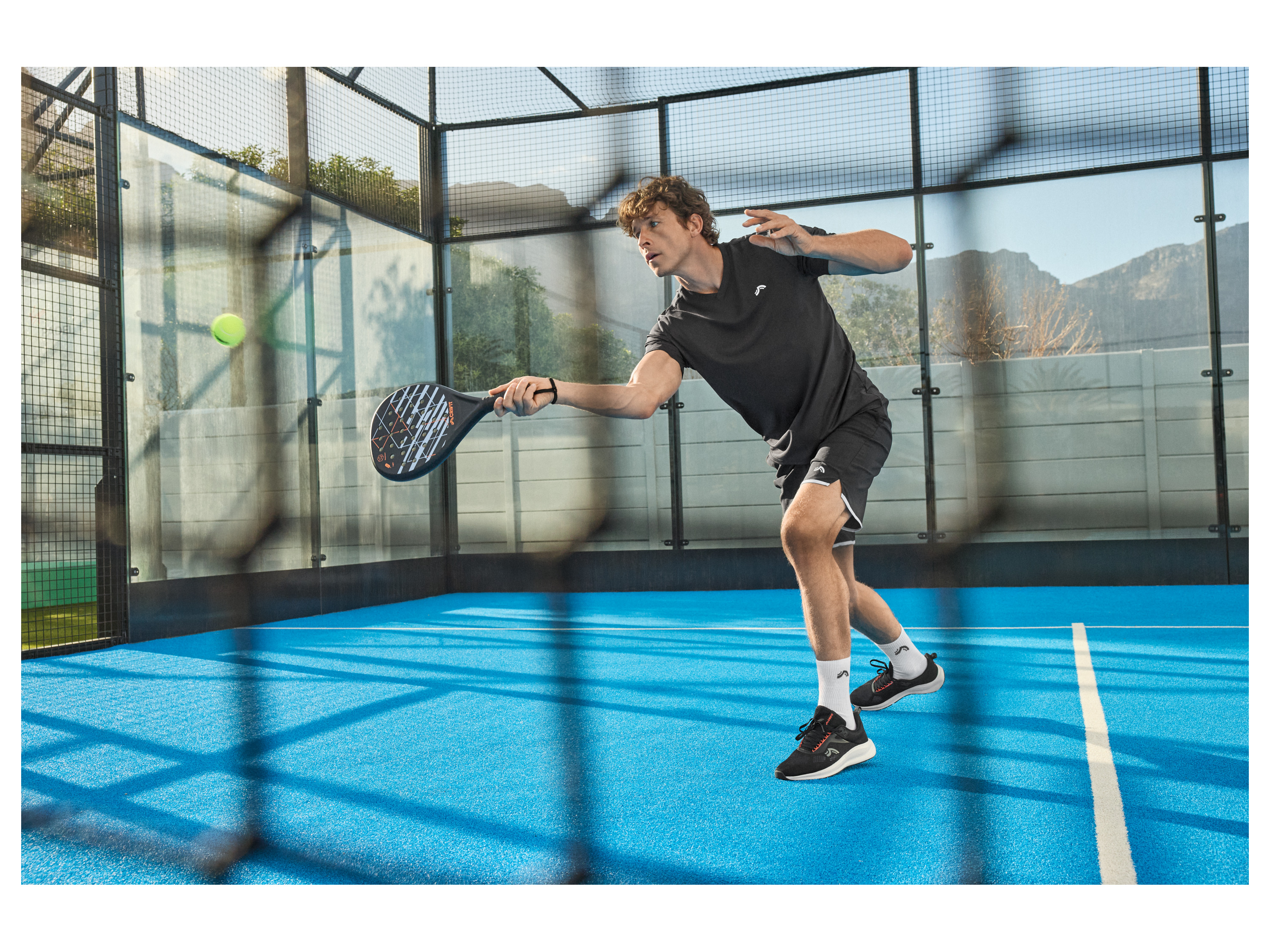 CRIVIT Raquette de padel - 7