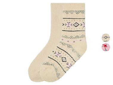 pepperts!® Chaussettes thermiques fille