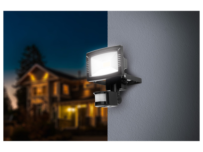 Aller en mode plein écran : LIVARNO home Projecteur LED, 22 W - Image 9