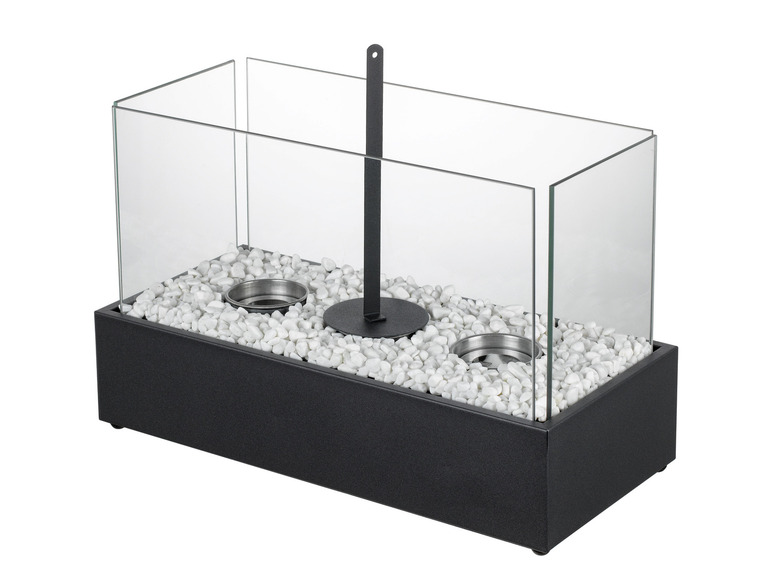 Aller en mode plein écran : Foyer de table à l'éthanol - Image 5