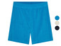 Short de bain en éponge bleu