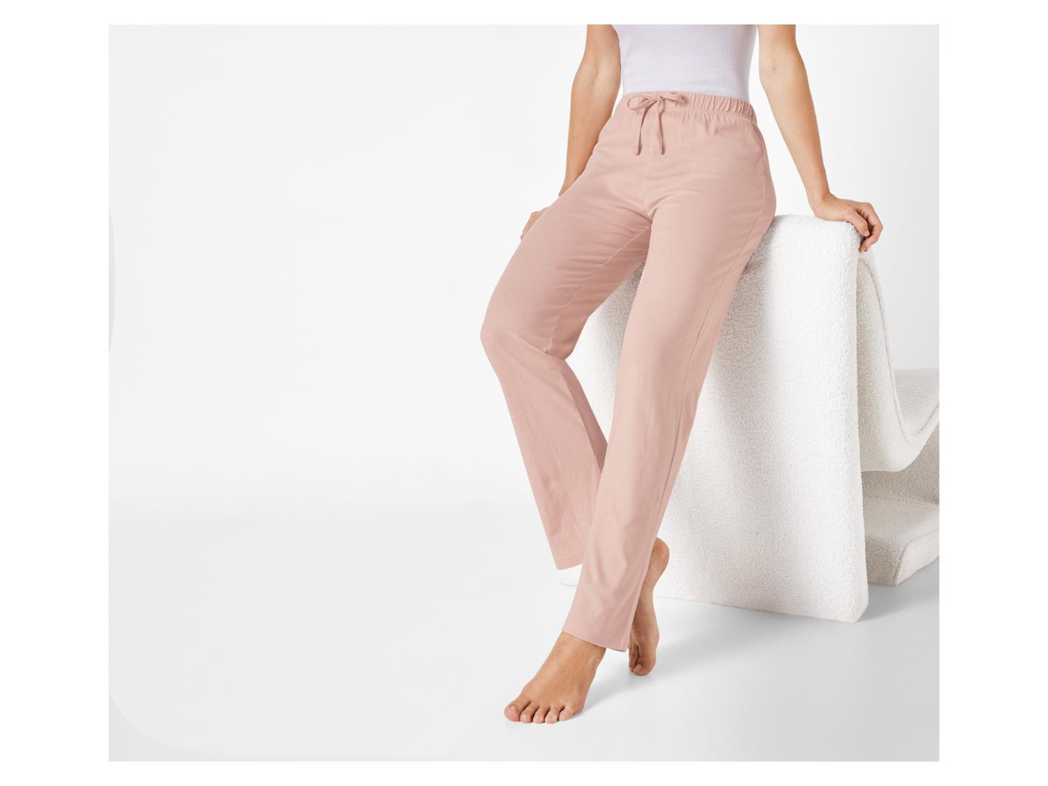 Pantalon De Pyjama Femme à Carreaux - Cordon De Serrage Et Taille élastique - Confort Hiver - Style Chic