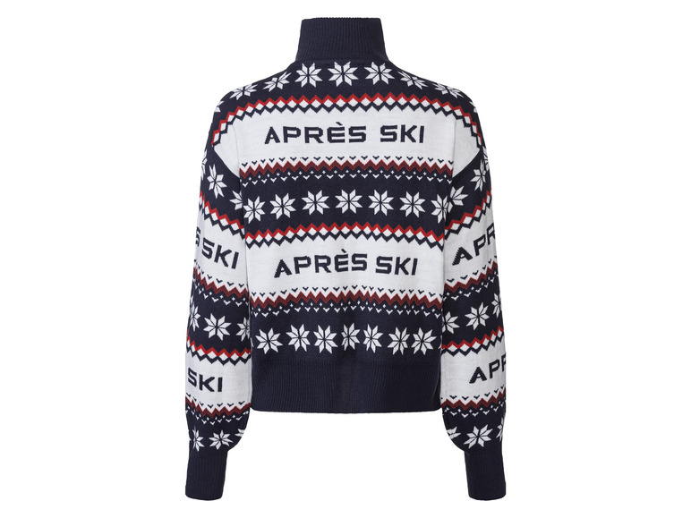 esmara® Pull camionneur femme 4