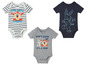 Bodys bébé avec Bugs Bunny et Tweety