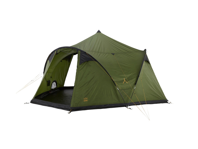 Une tente Grand Canyon Black Canyon 3.0 verte
