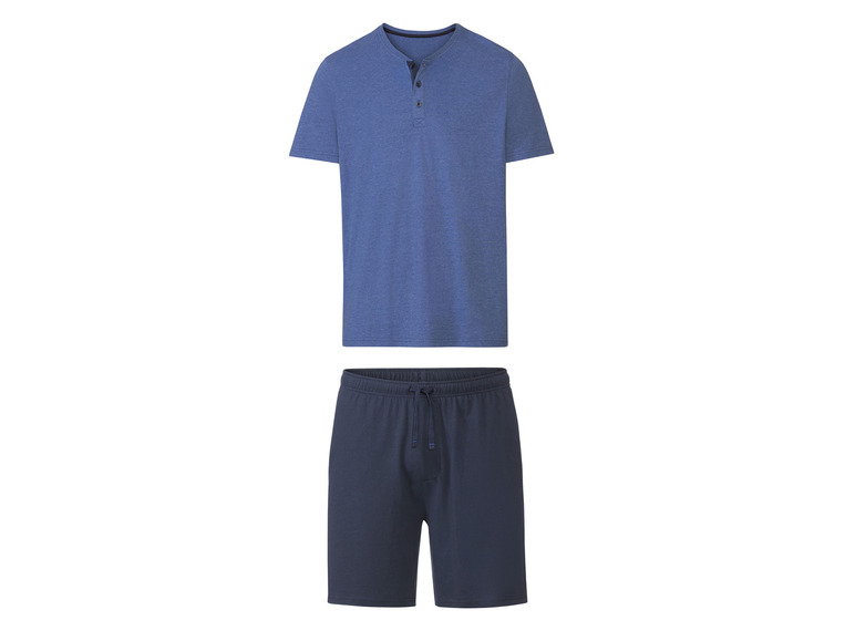 Aller en mode plein écran : LIVERGY® Ensemble pyjama homme - Image 2