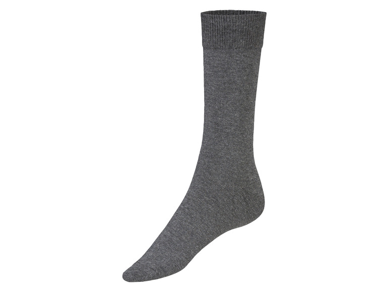 Aller en mode plein écran : LIVERGY® Lot de 5 paires de chaussettes homme - Image 3