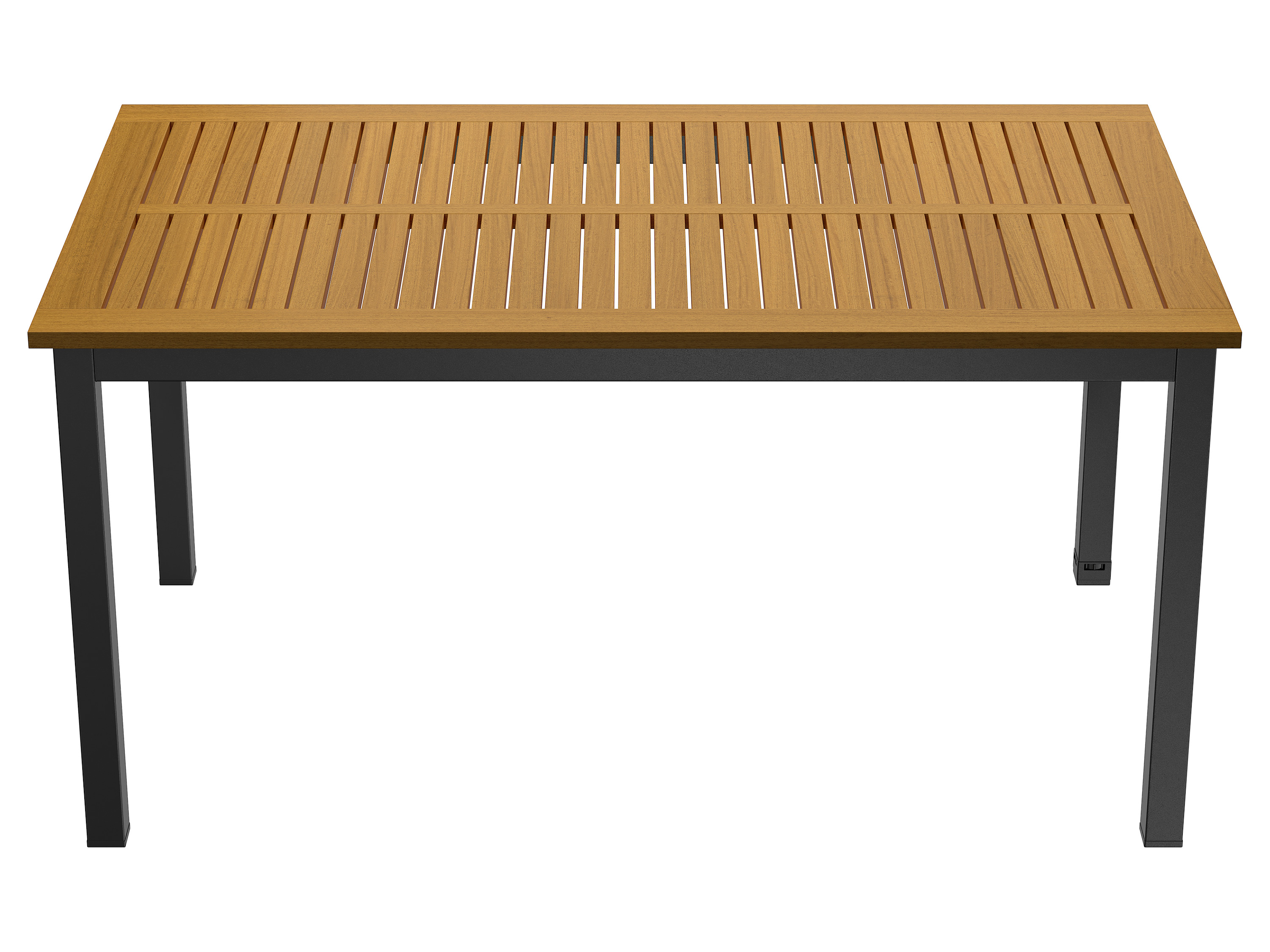 LIVARNO home Table de jardin Valencia, en bois