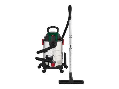 PARKSIDE® Aspirateur Eau & Poussière 20V Sans Fil - Nettoyage Puissant
