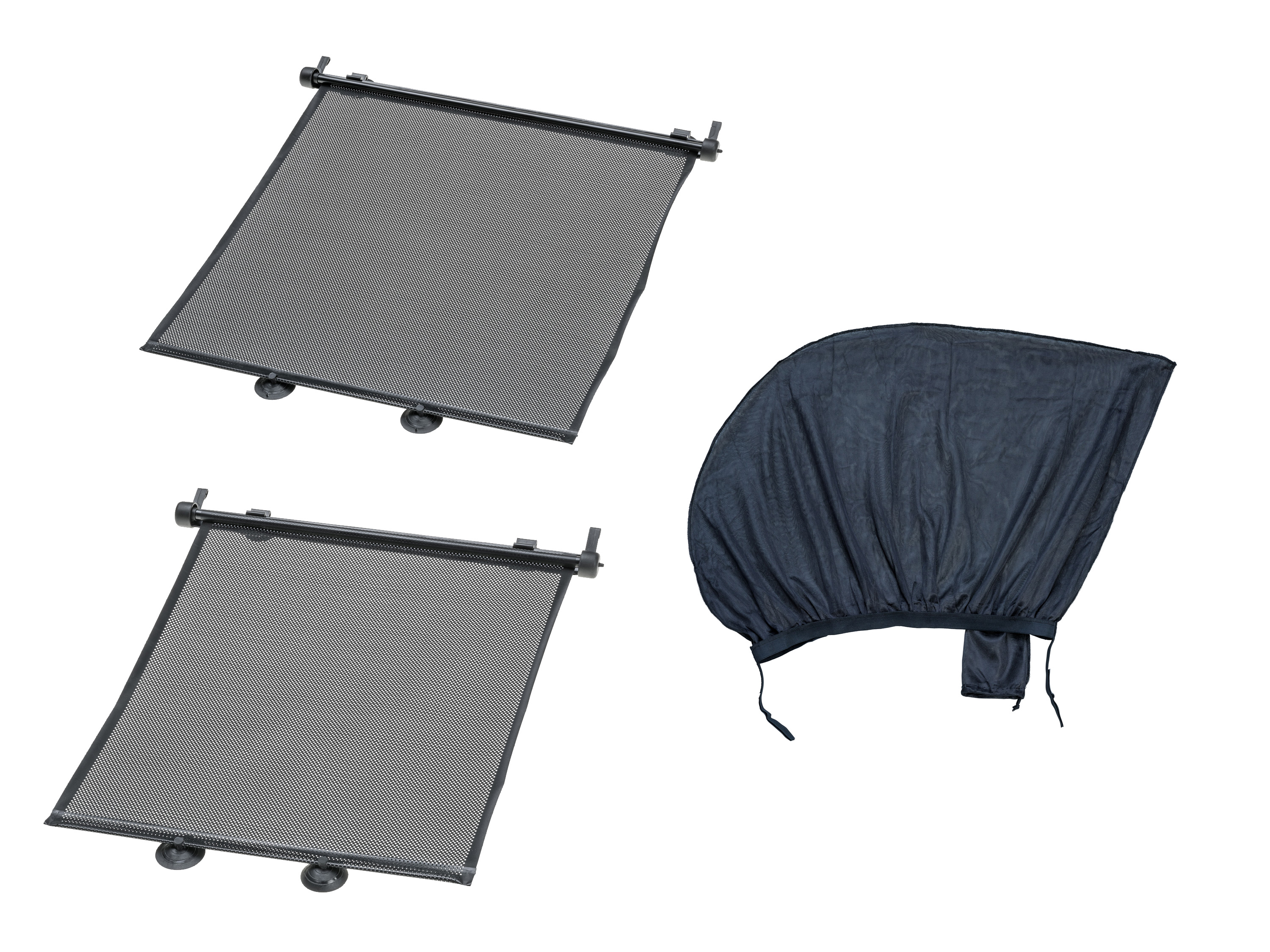 ULTIMATE SPEED® Protection solaire pour voiture
