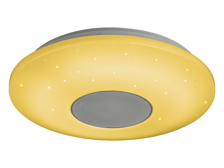 Aller en mode plein écran : Plafonnier à LED avec haut-parleur Bluetooth® - Image 5