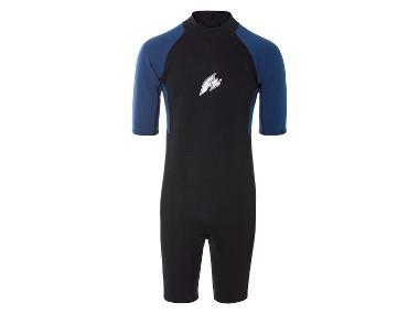 Combinaison shorty néoprène homme